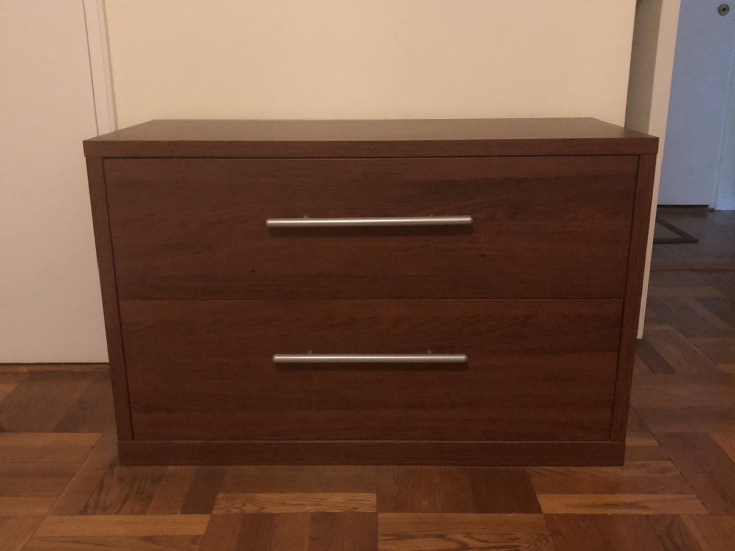 Ikea 2-Drawer chest - photo 2
