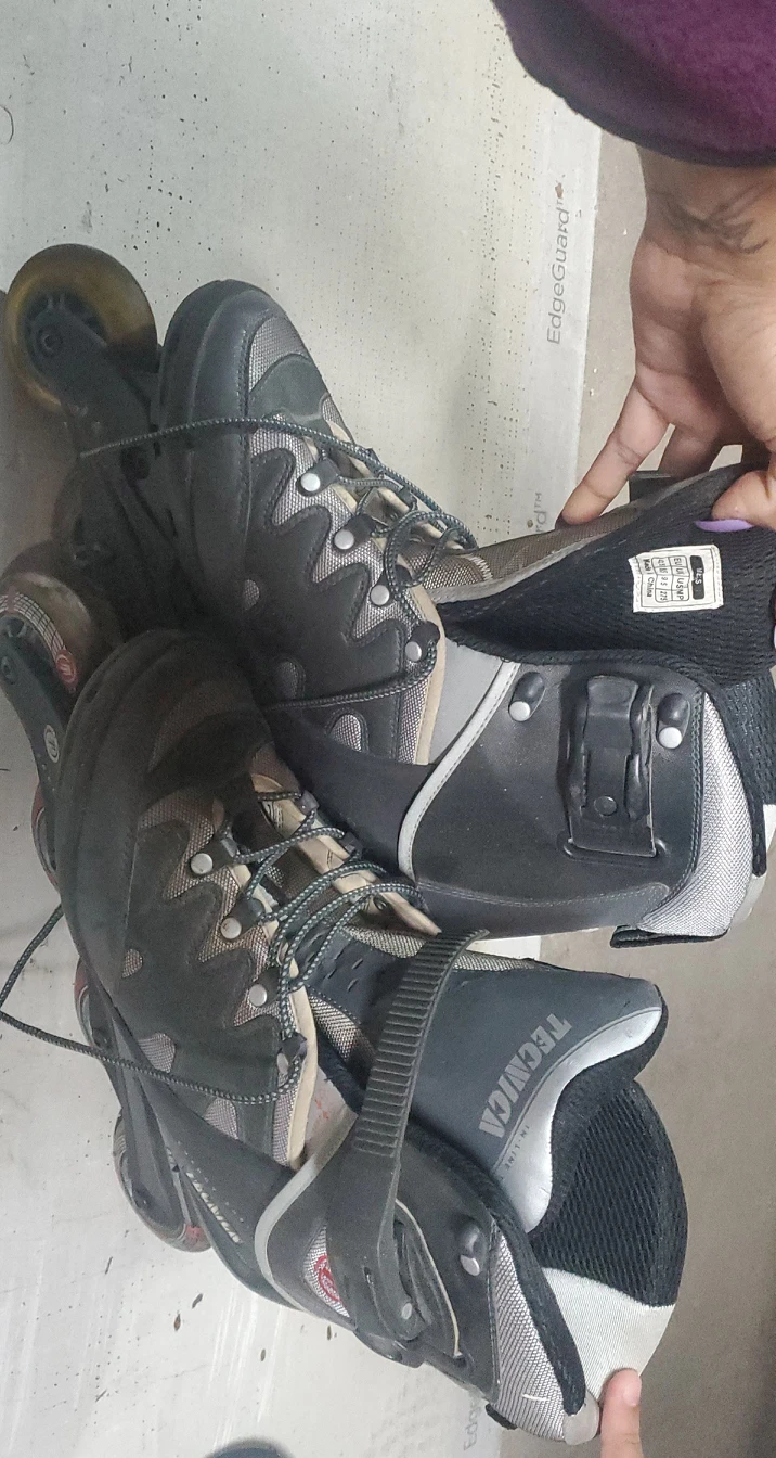 Roller skates - photo 4