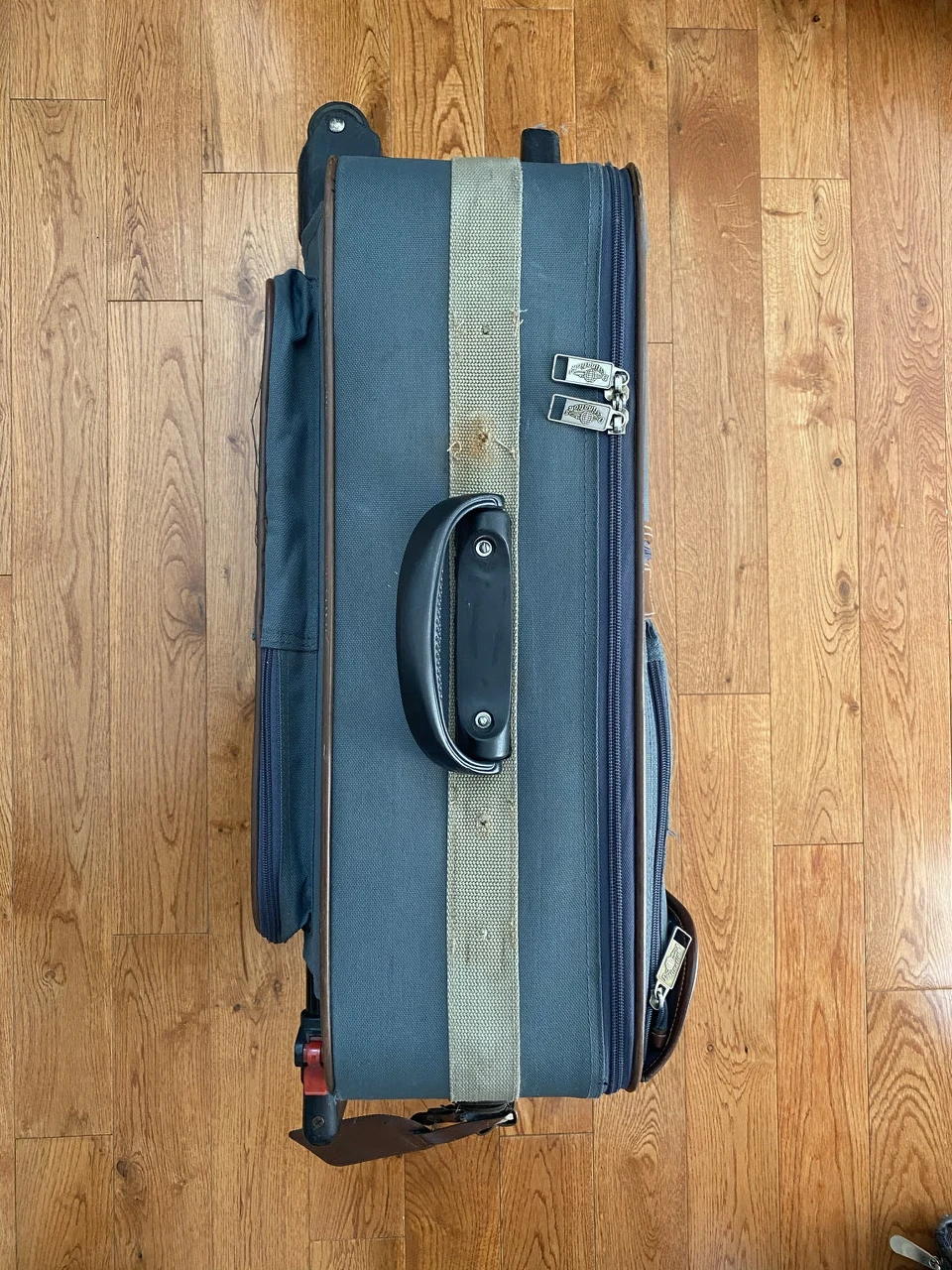 Travel Rolling Bag - photo 3