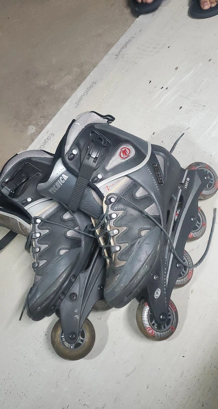 Roller skates - photo 2