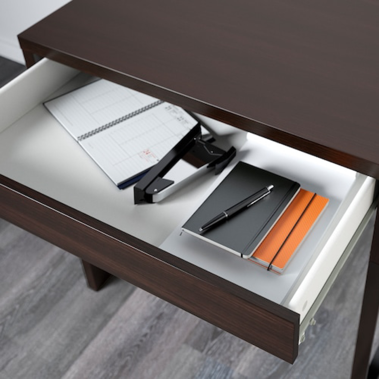 IKEA writing desk - photo 2