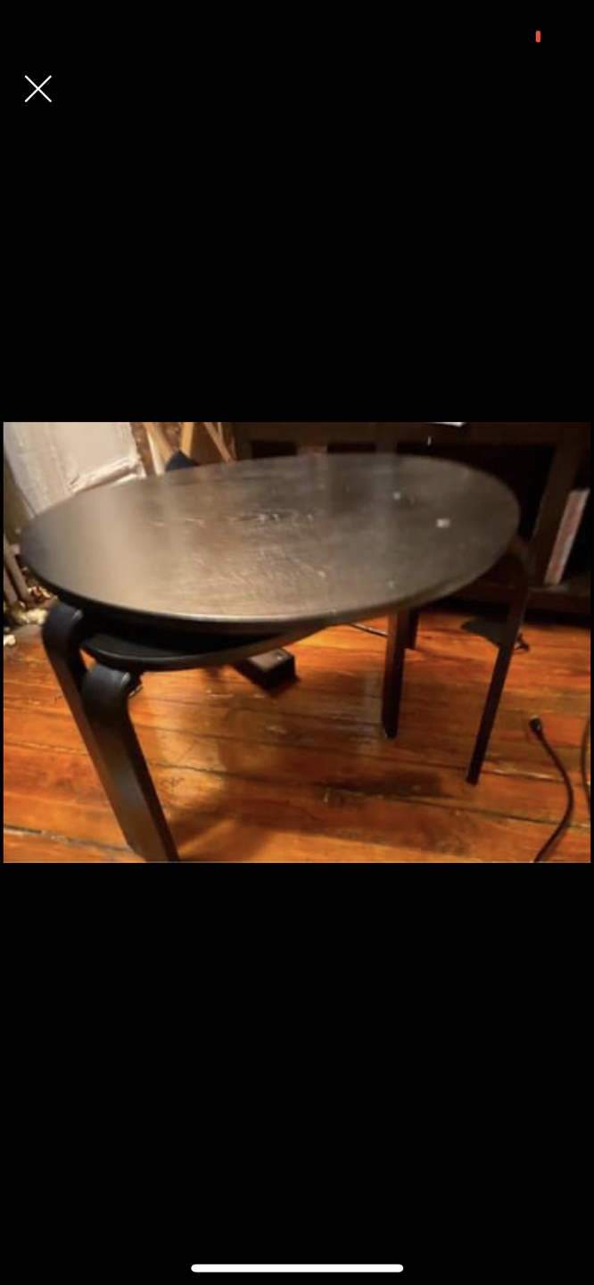 Coffee tables 