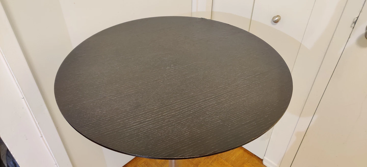 Bar Table + 2 Stools Set - photo 4