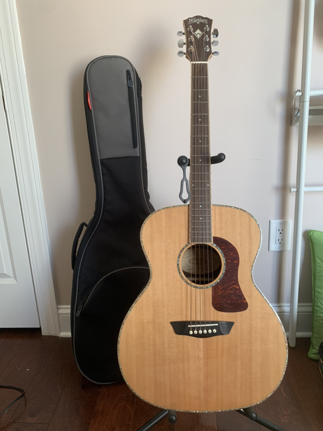 Washburn guitar