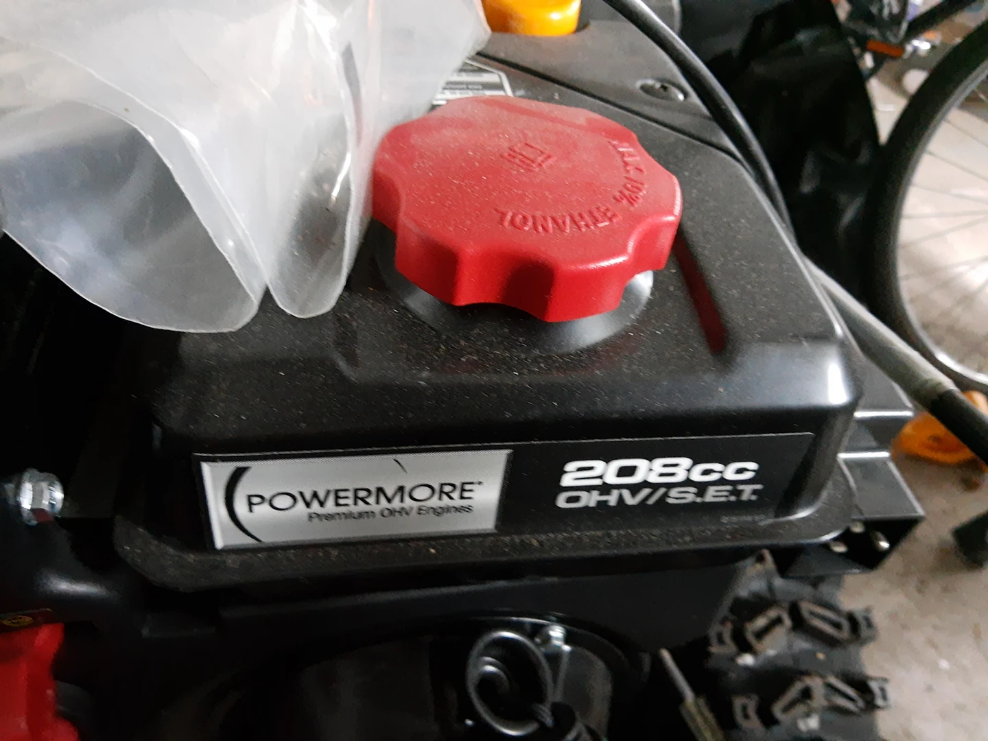 Brand new Snowblower - photo 2