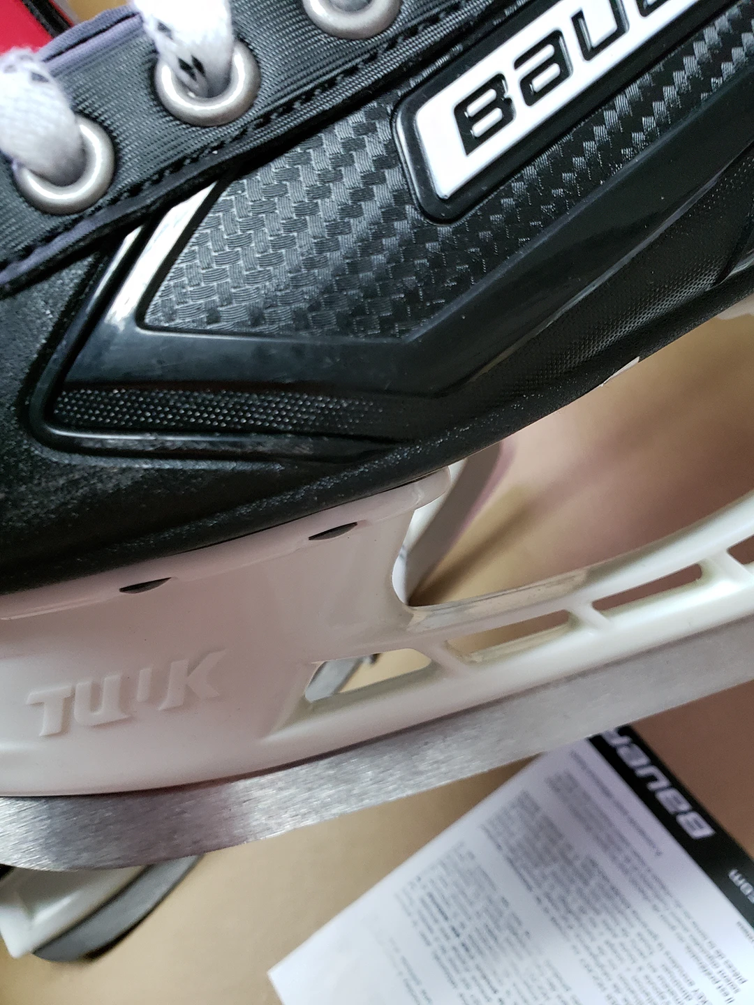 Boys skating shoes