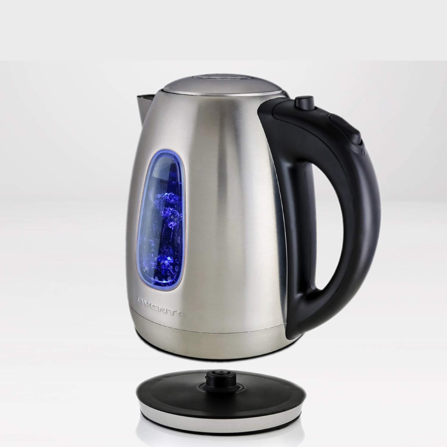 OVENTE Portable Electric Hot Water Kettle 