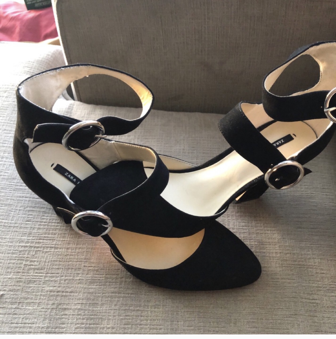 Zara size 10 shoes - photo 3