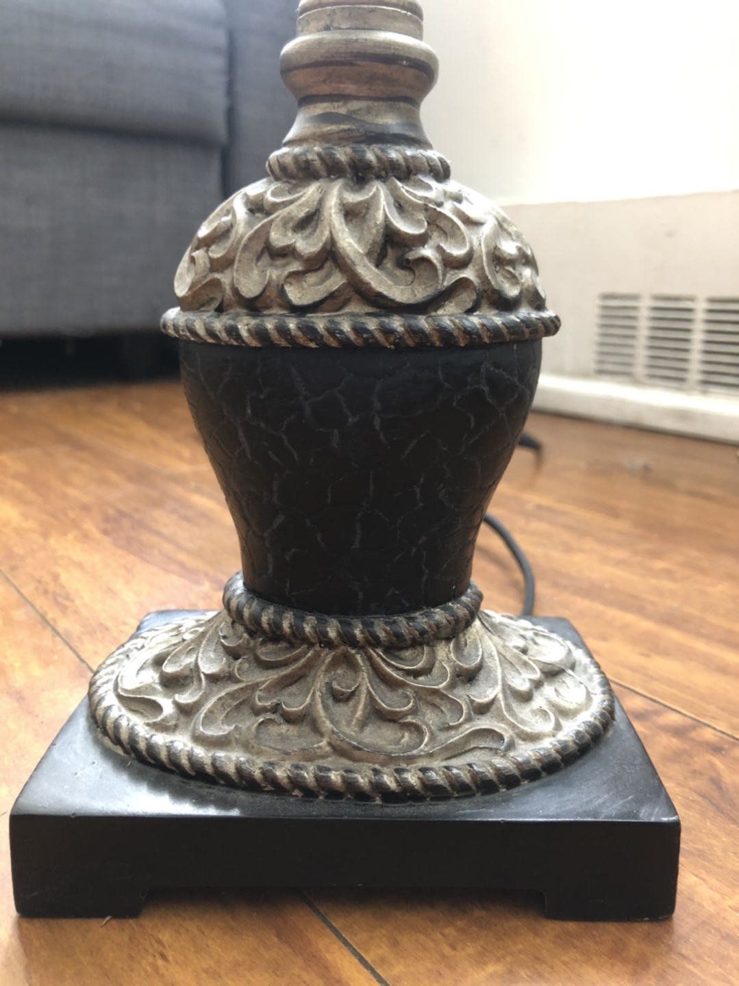 Bowring table lamps - photo 3