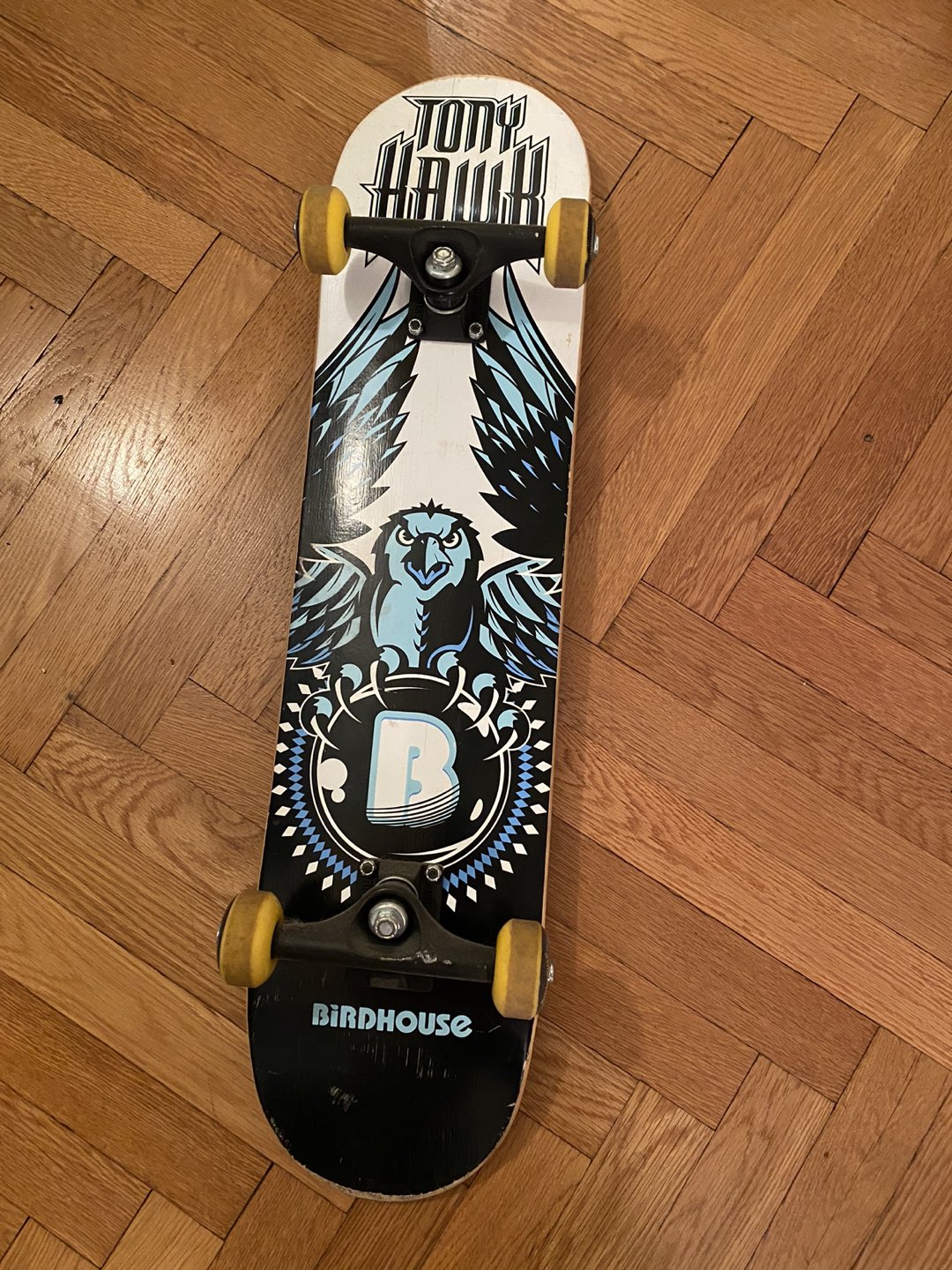 Pristine Tony Hawk Skateboard