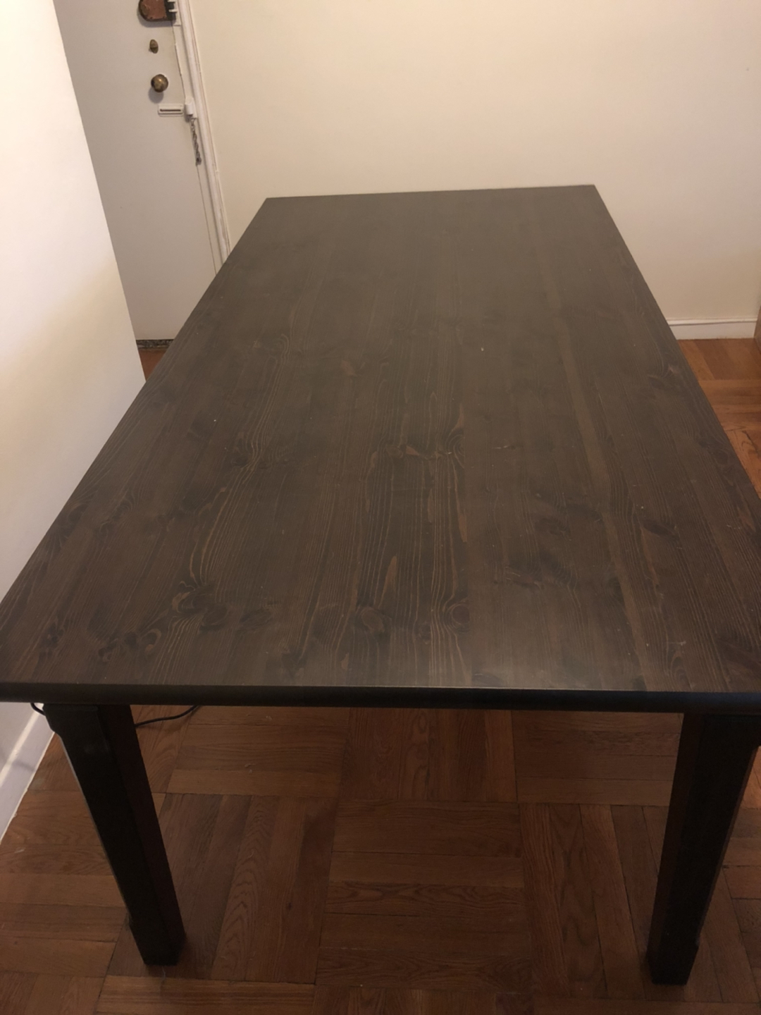 Ikea Markor Dining Table - photo 2