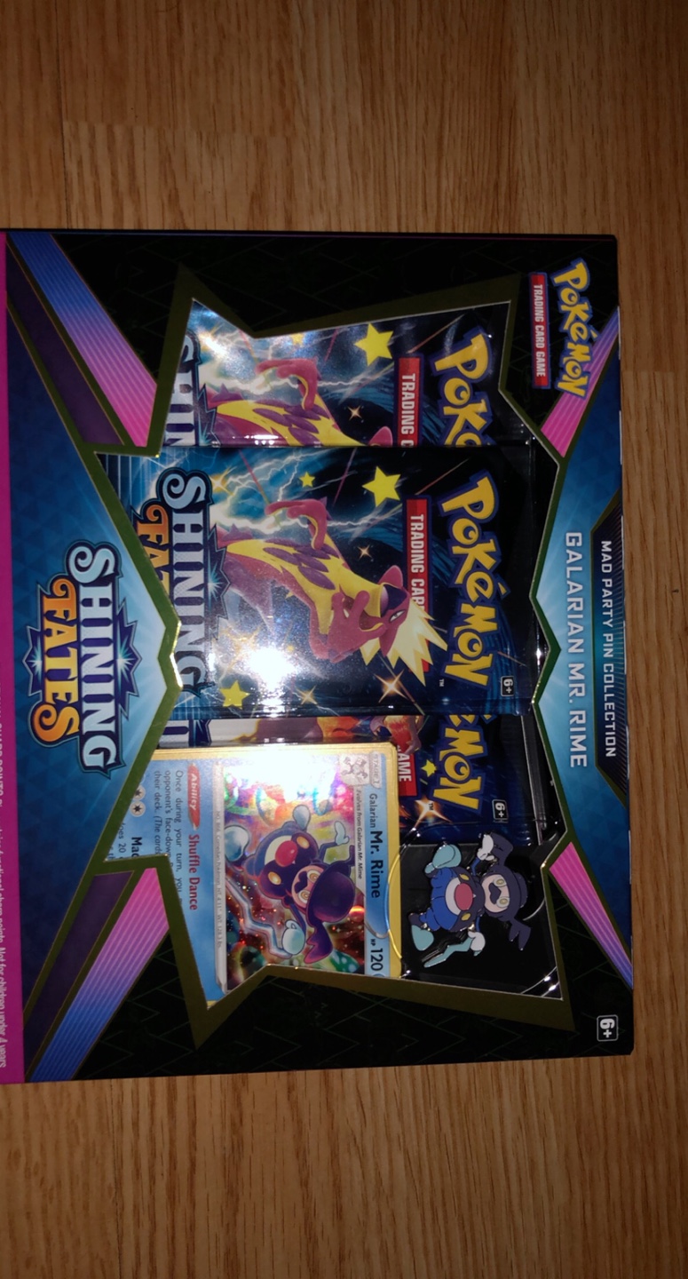 Pokemon Shining Fates - photo 5