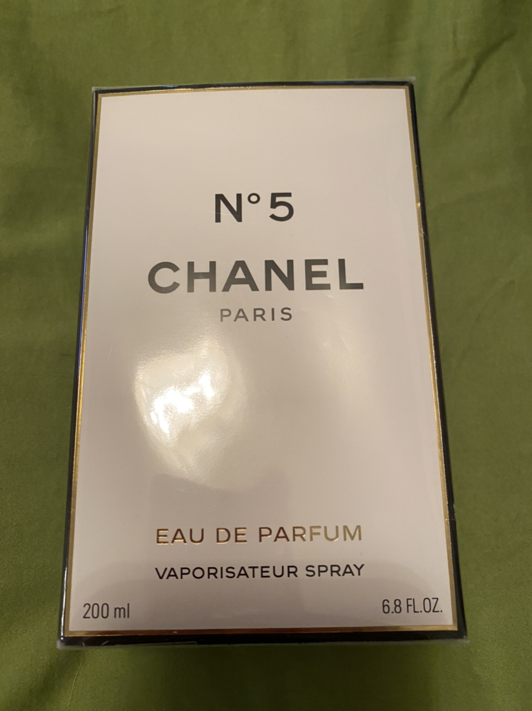 Chanel No5, 200 ml