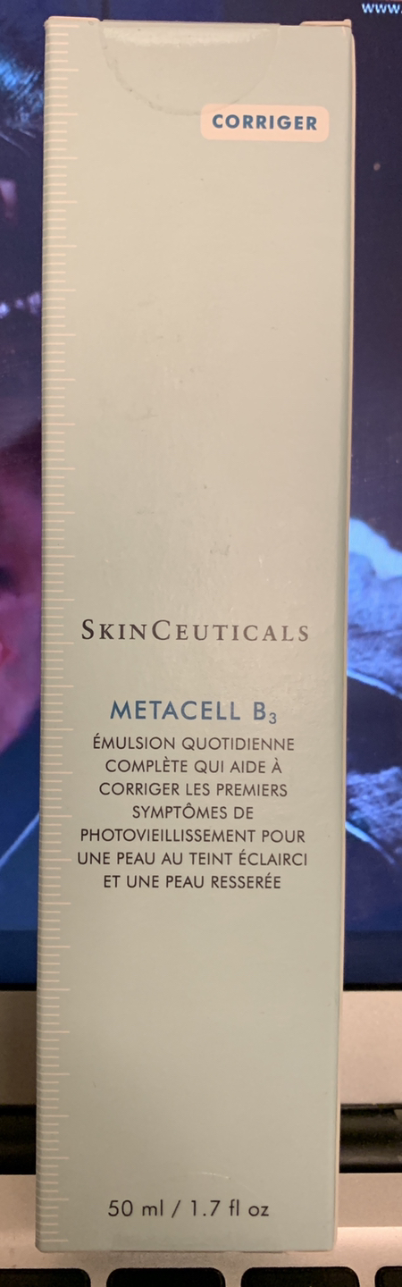 修丽可Metacell B3