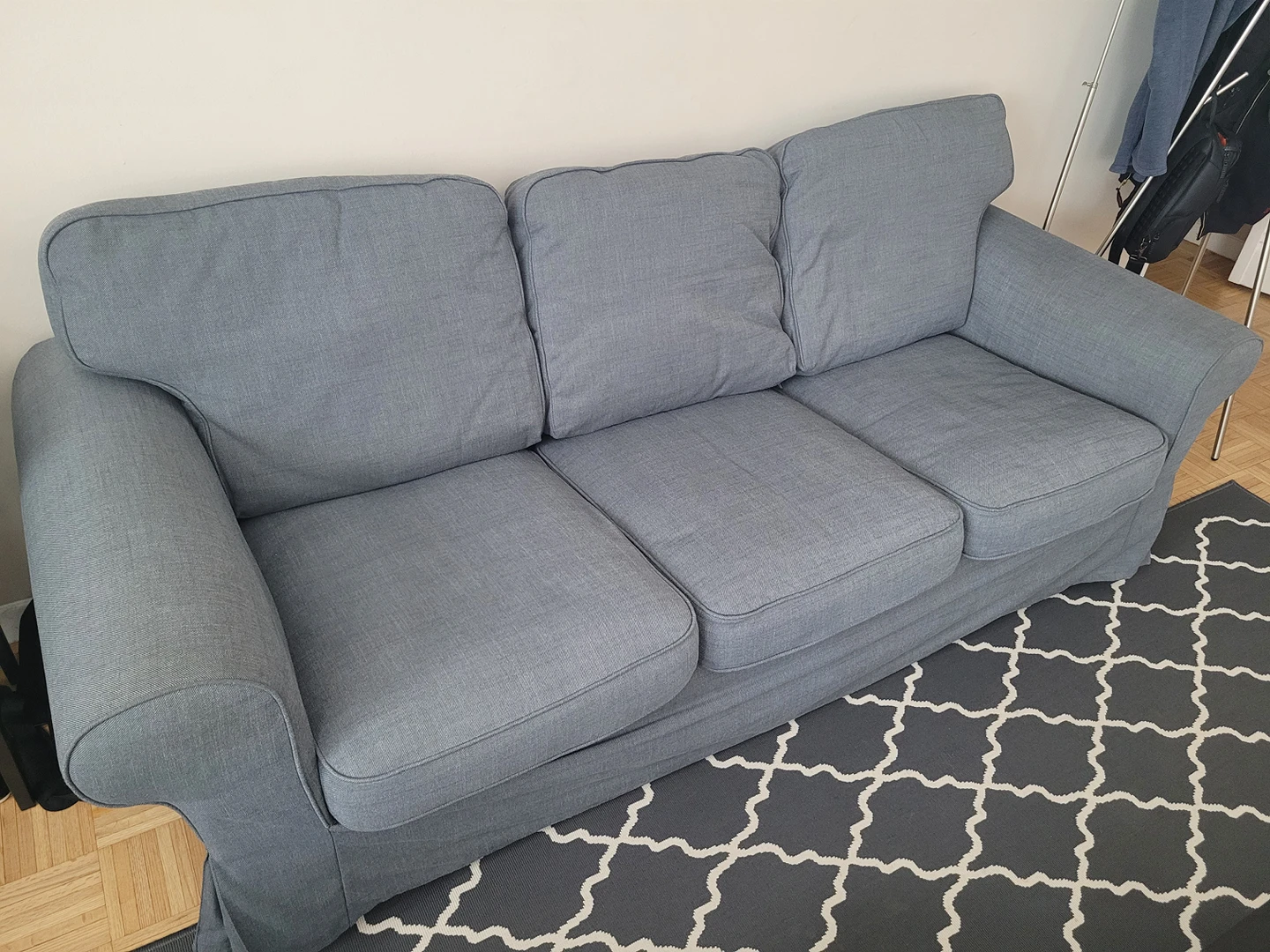 IKEA sofa for 3 persons