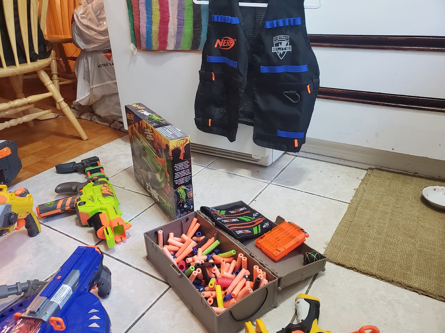 Nerf Arsenal!! - photo 3