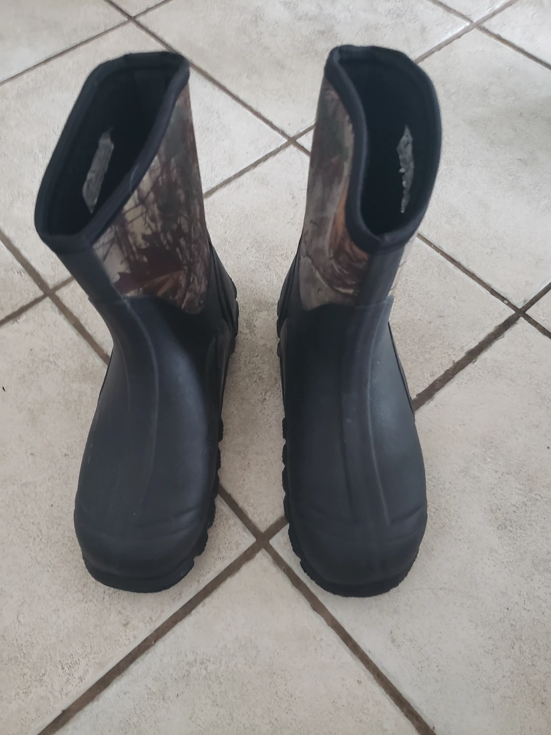 Boy winter boots- youth