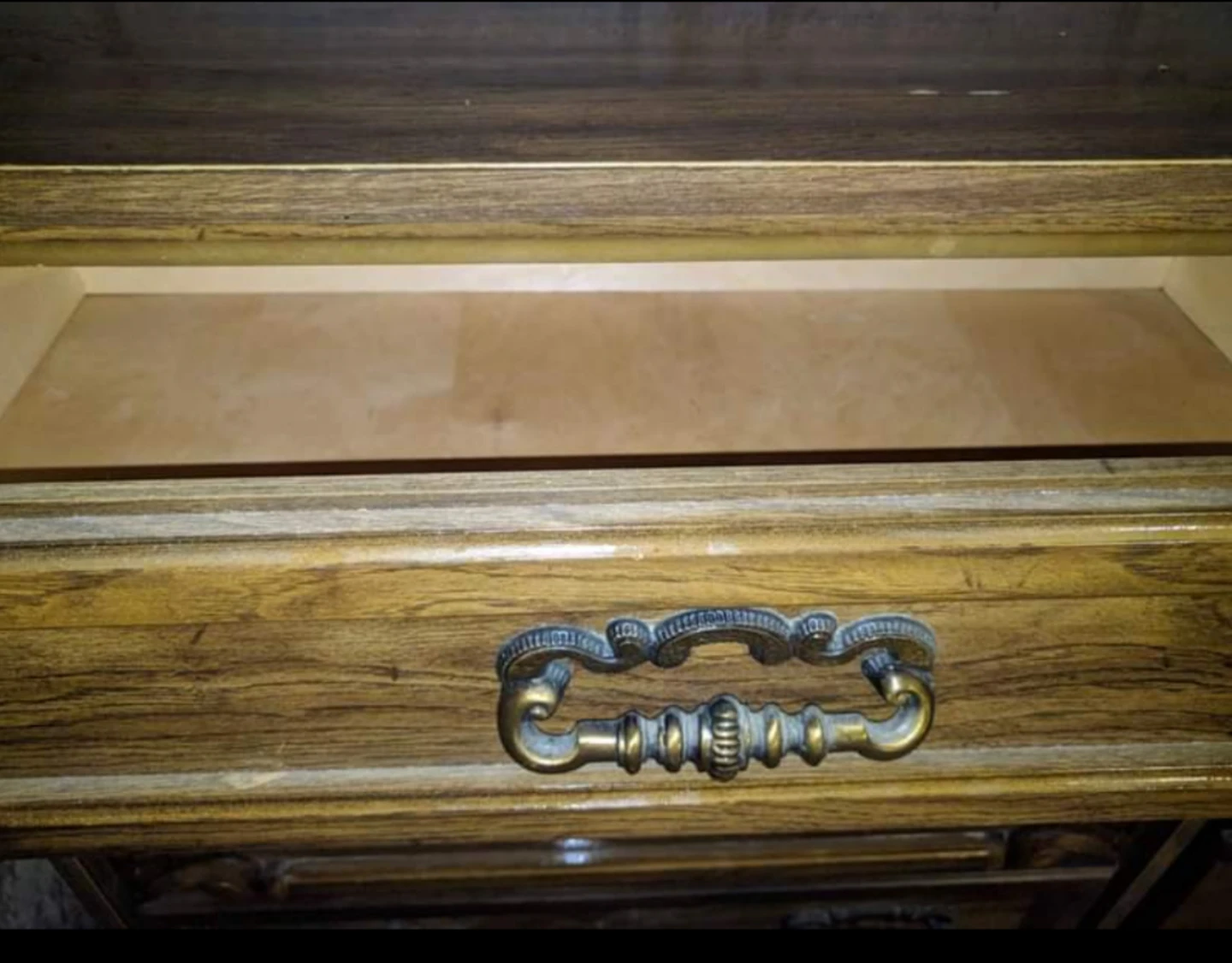chest of drawers - solid wood - photo 2