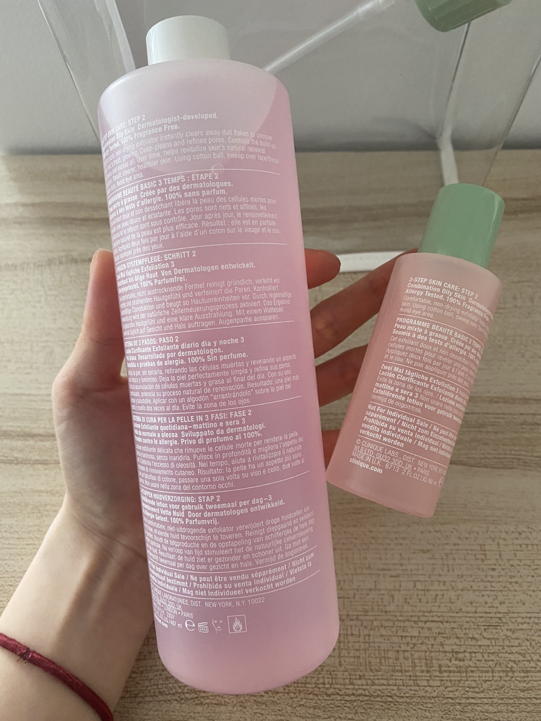 Clinique Clarifying Lotion 3 - photo 3