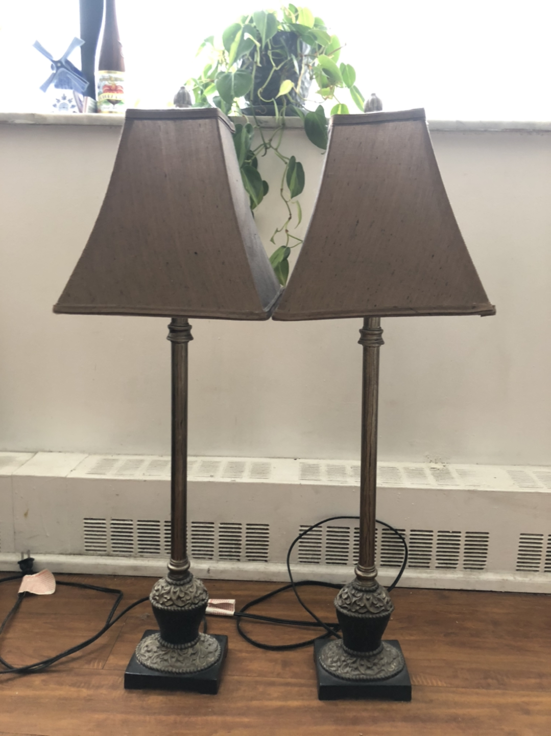 Bowring table lamps