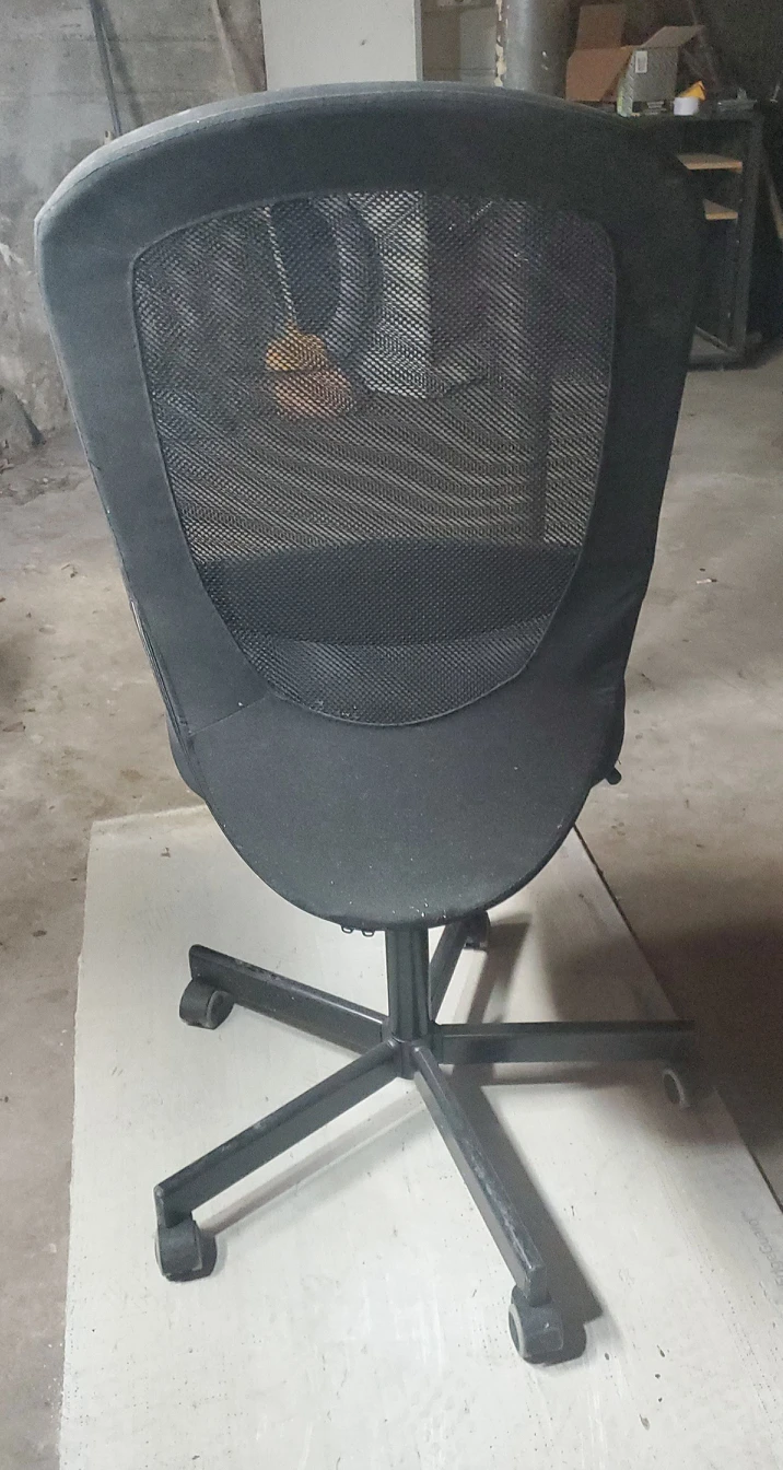 Office chair - photo 3