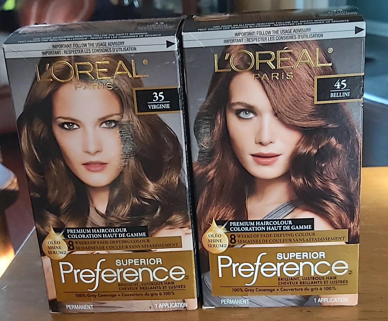 Superior Preference Hair Colours #FREE -PENDING PICKUP- thumbnail