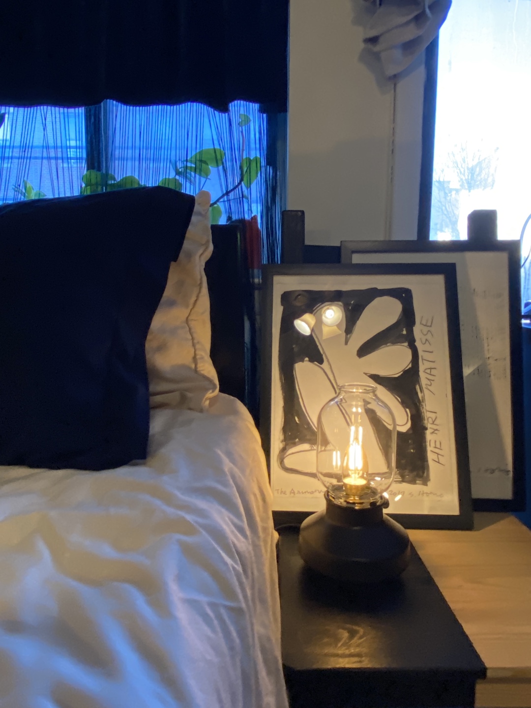 Ikea dimmable table lamp - photo 2