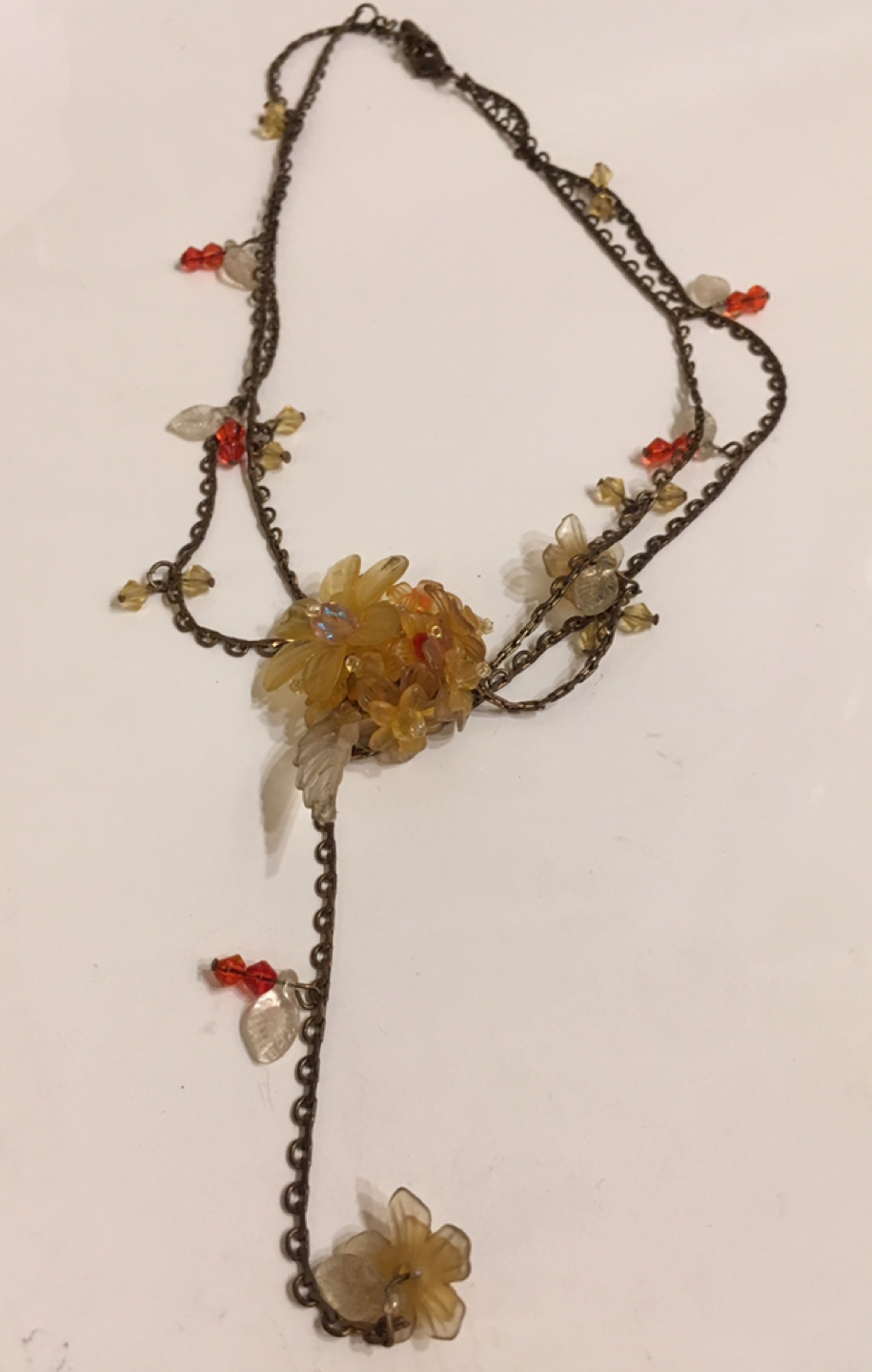 ROMANTIC NECKLACE 