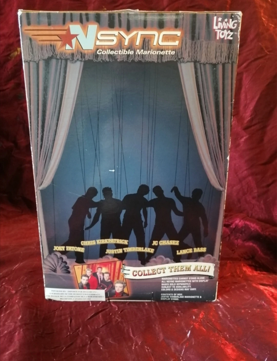 Justin Timberlake Doll - photo 3