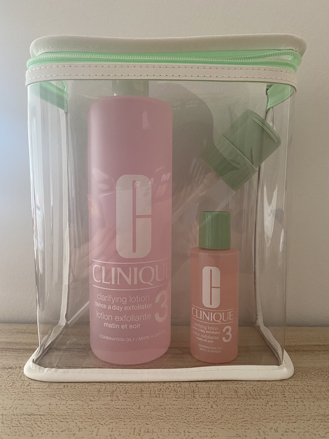 Clinique Clarifying Lotion 3