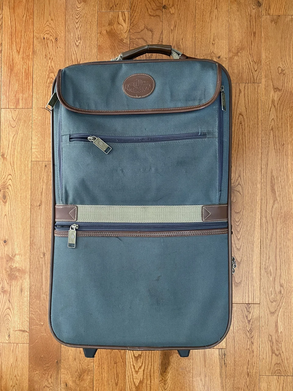 Travel Rolling Bag - photo 2