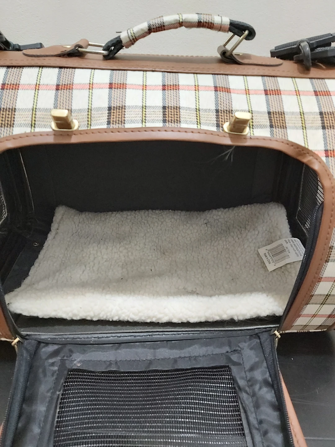 Pet carrier - photo 2