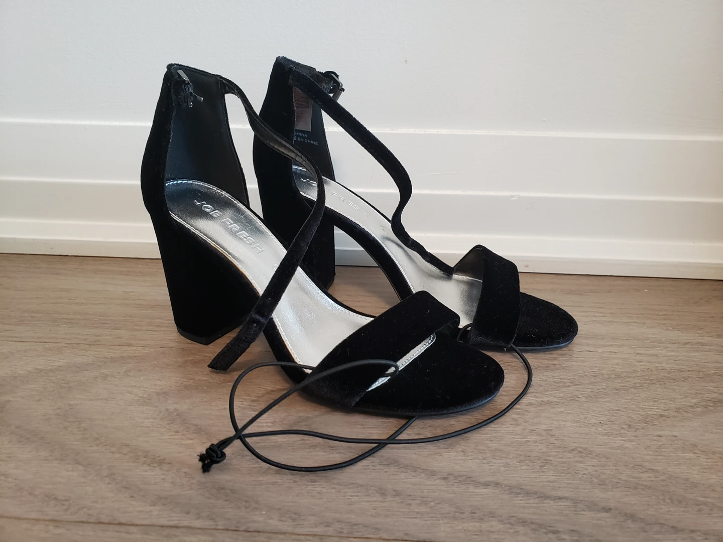 Brand New Black Heels - photo 2