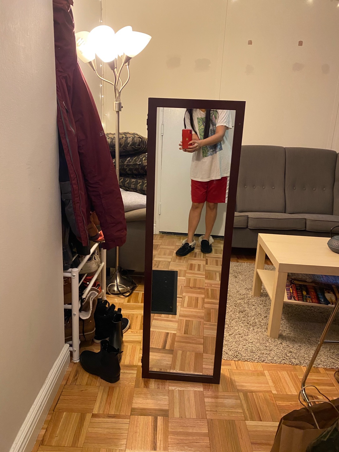 Mirror cabinet armoire - photo 2