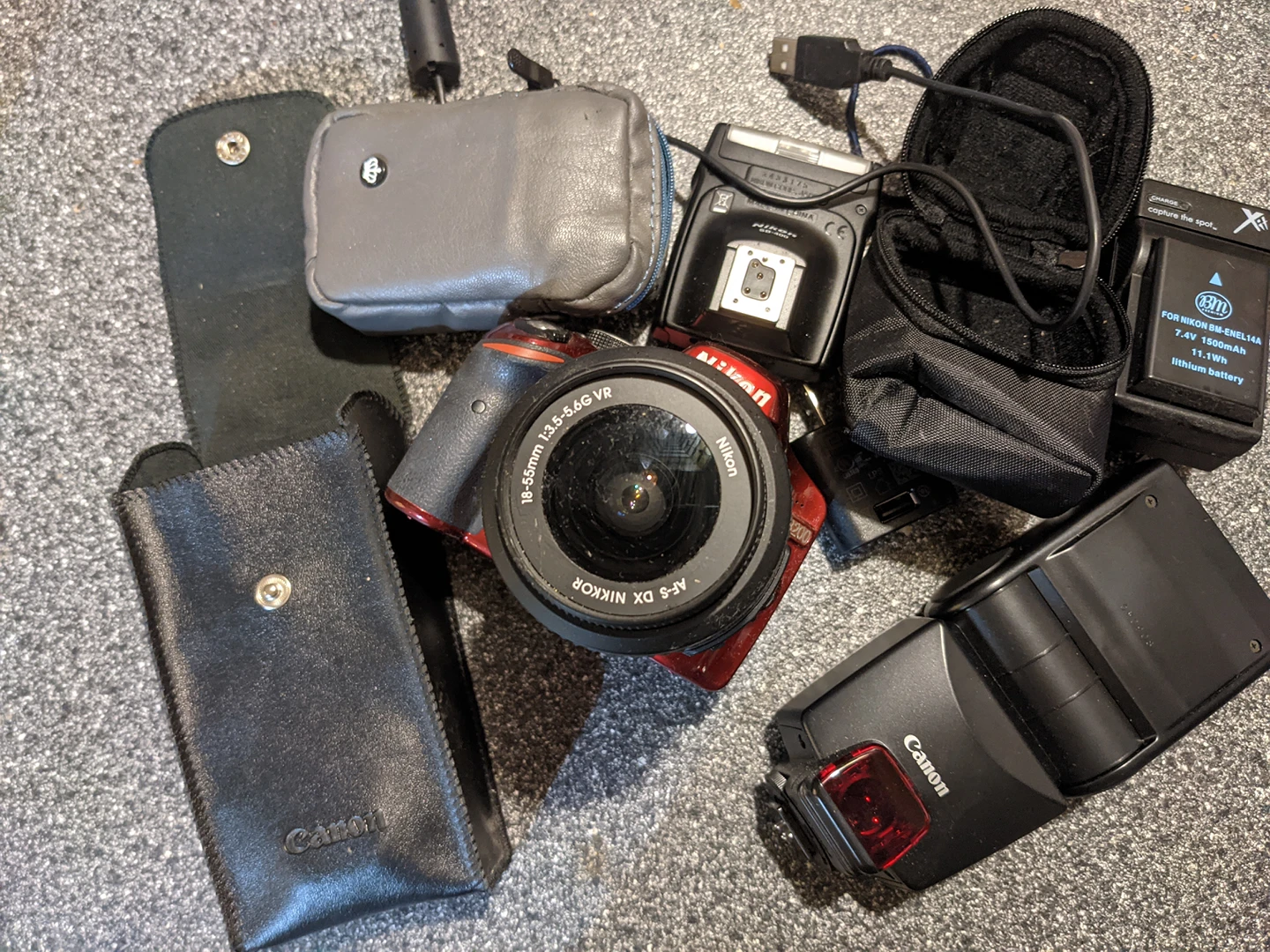 Nikon Digital Lens and Accessories - photo 2