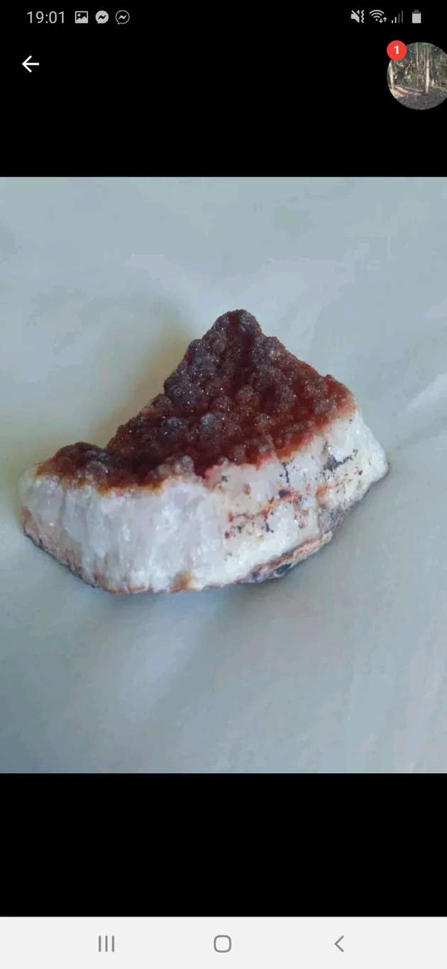 Raw Citrine Crystal - photo 2