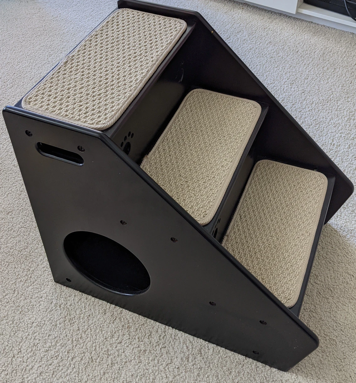 Pet step (dog/cat stairs)