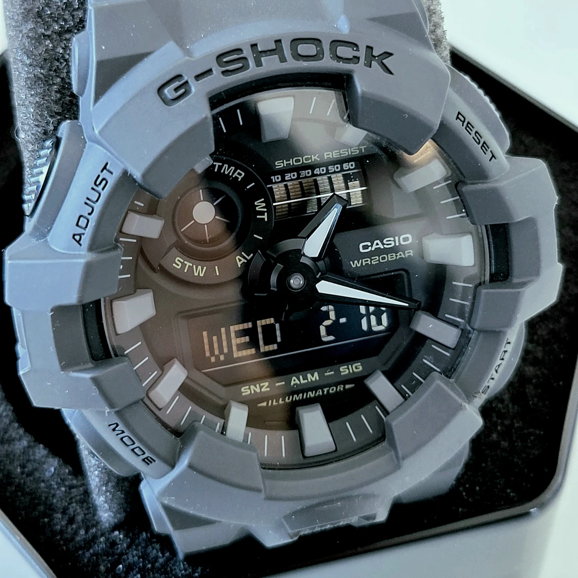 G-Shock GA700UC-8A Military Inspired Watch thumbnail