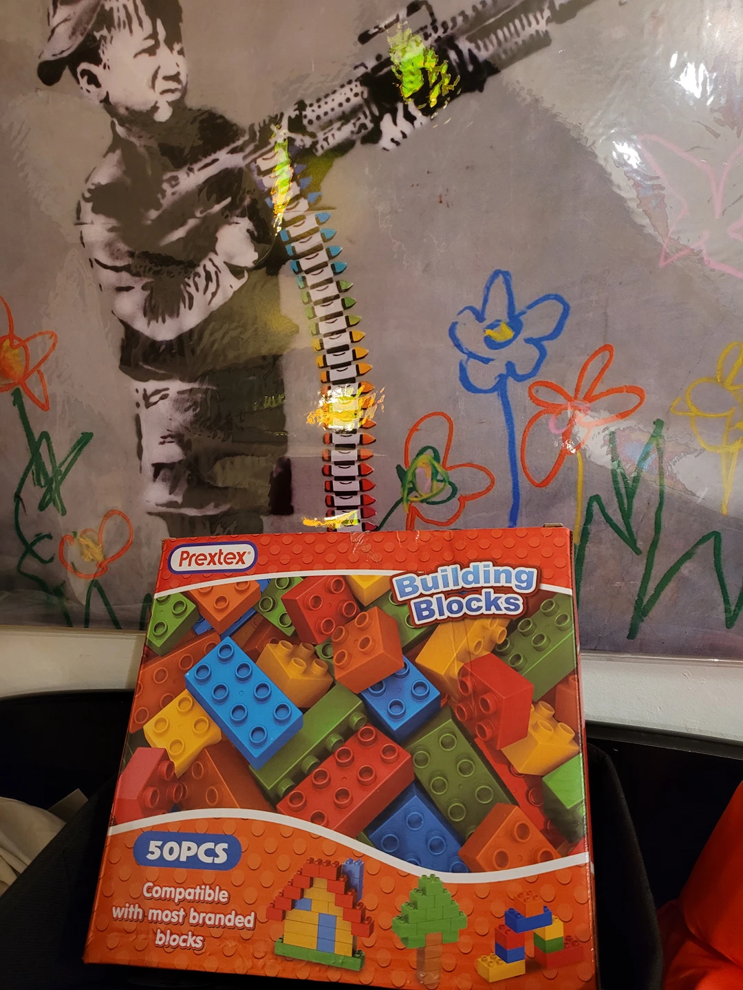 Schmegos .. not Lego but compatible 50pcs - photo 2