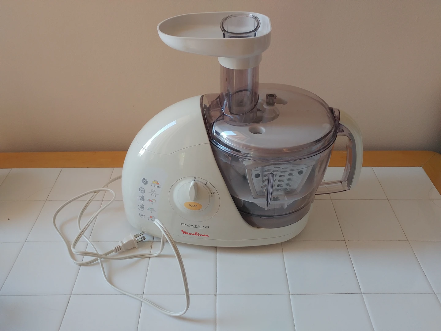 Moulinex Multi Function Food Processor - photo 2