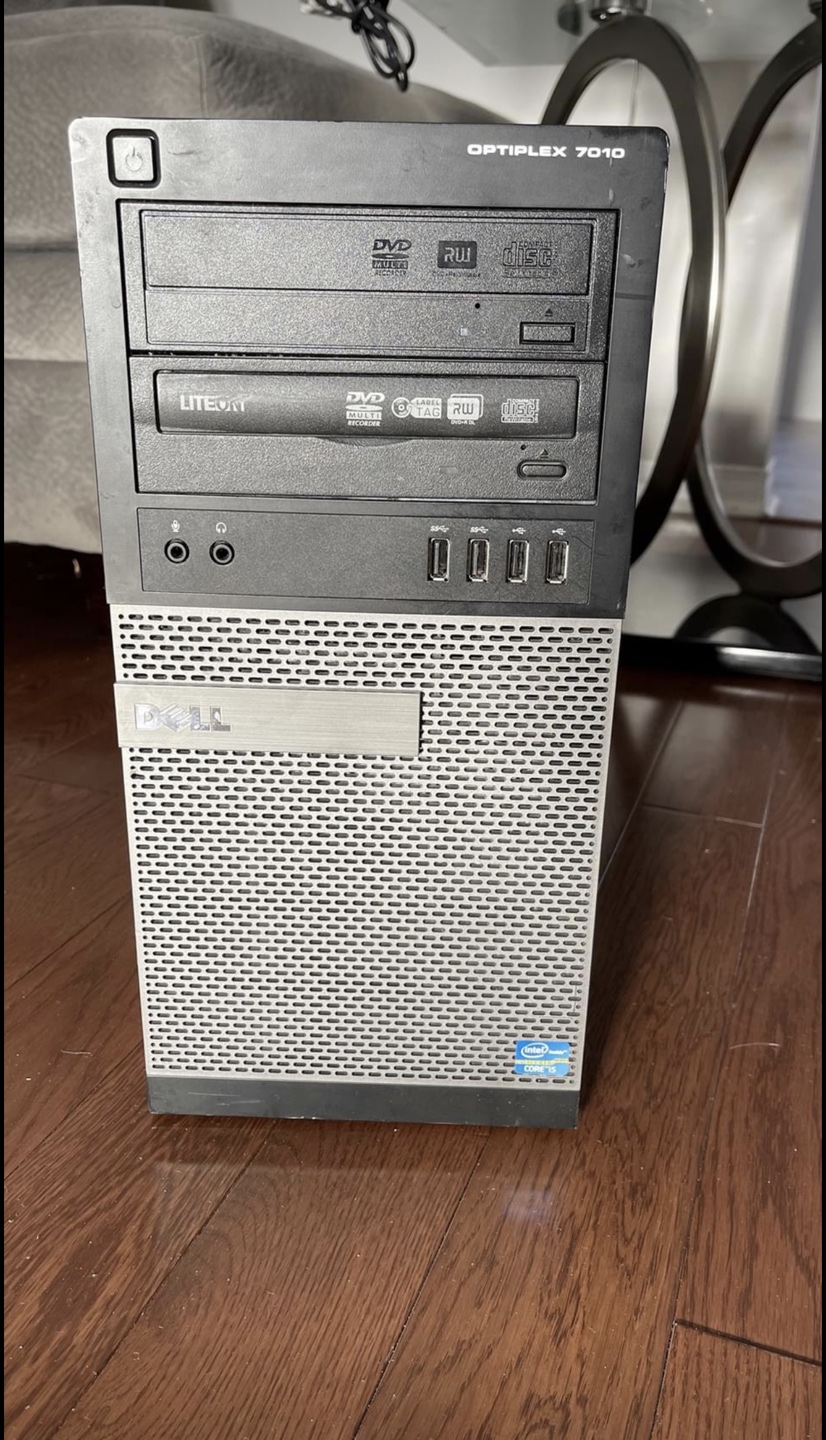 Windows 10 Pro - DELL OPTLX 7010 MT thumbnail