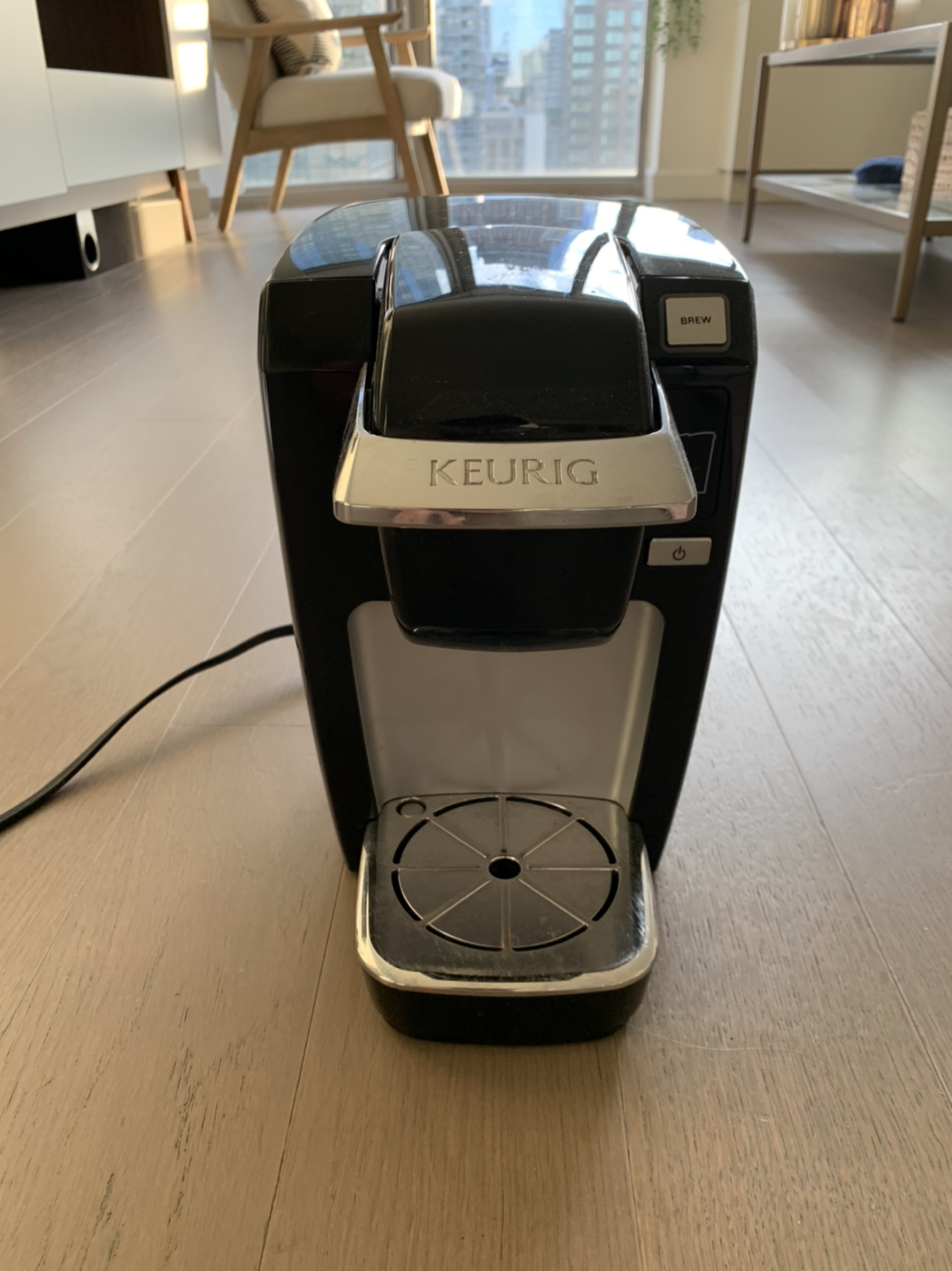 Keurig K15 Single Serve Coffee Maker