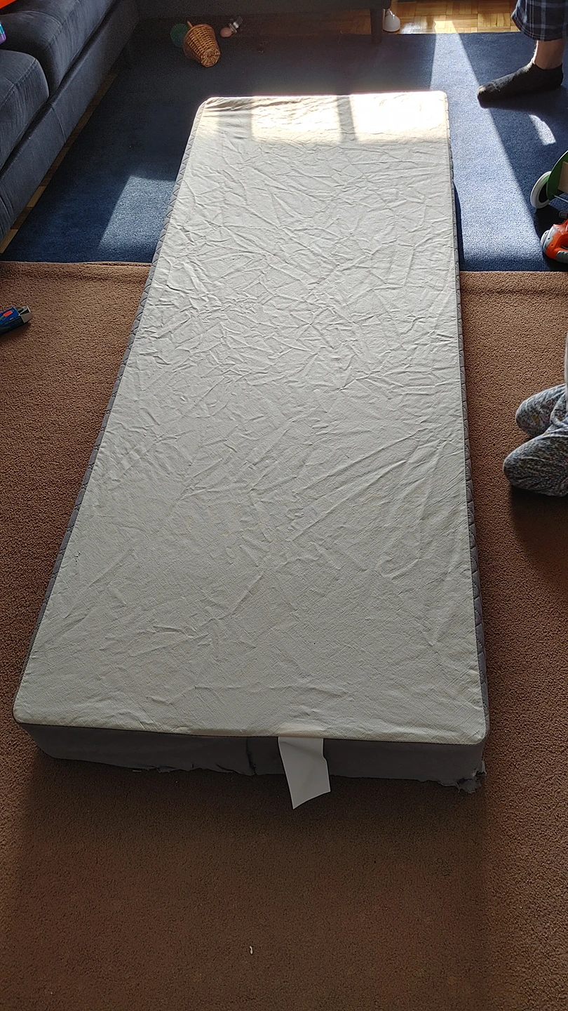 queen split box spring