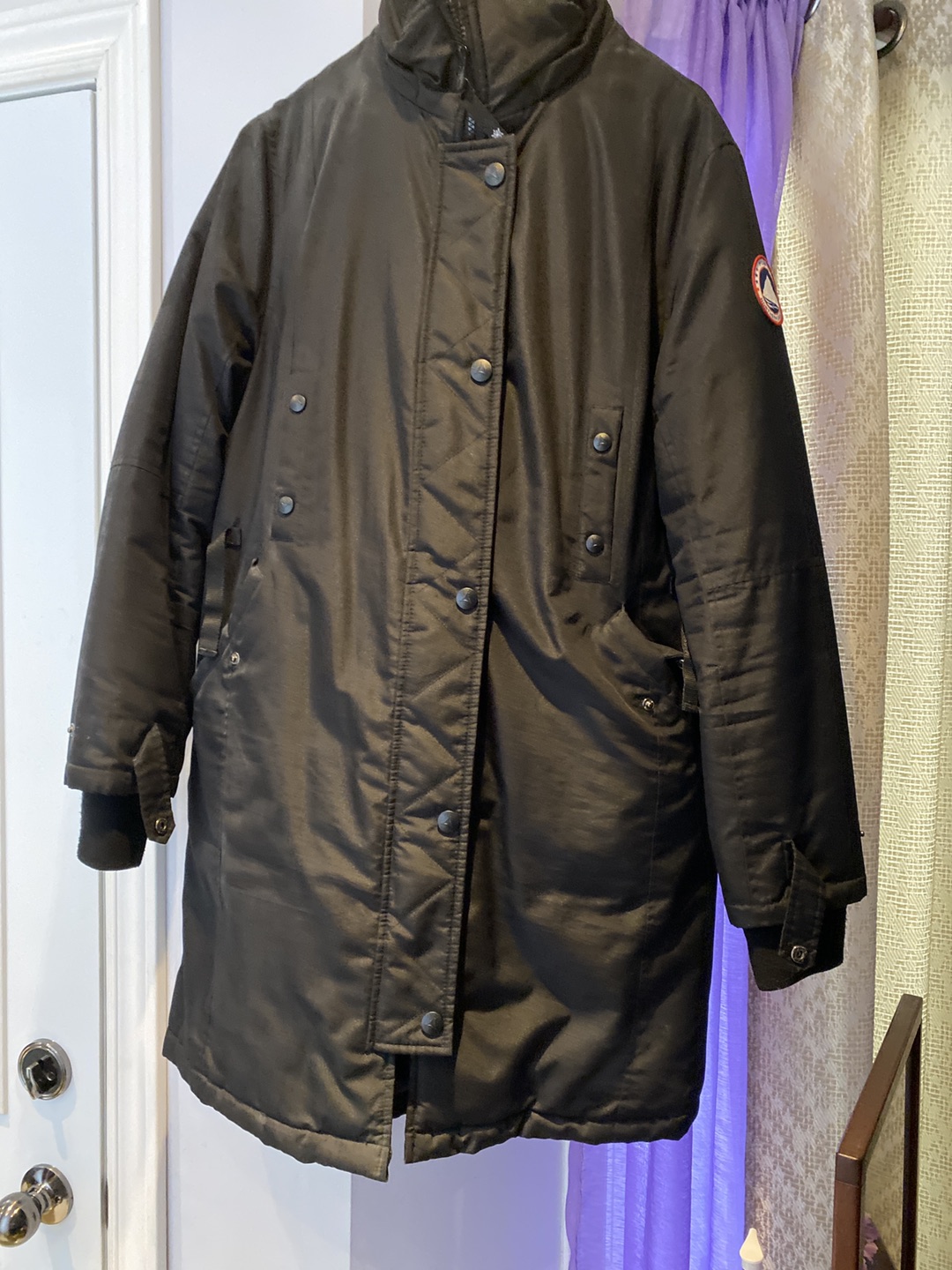 Polar line winter jacket