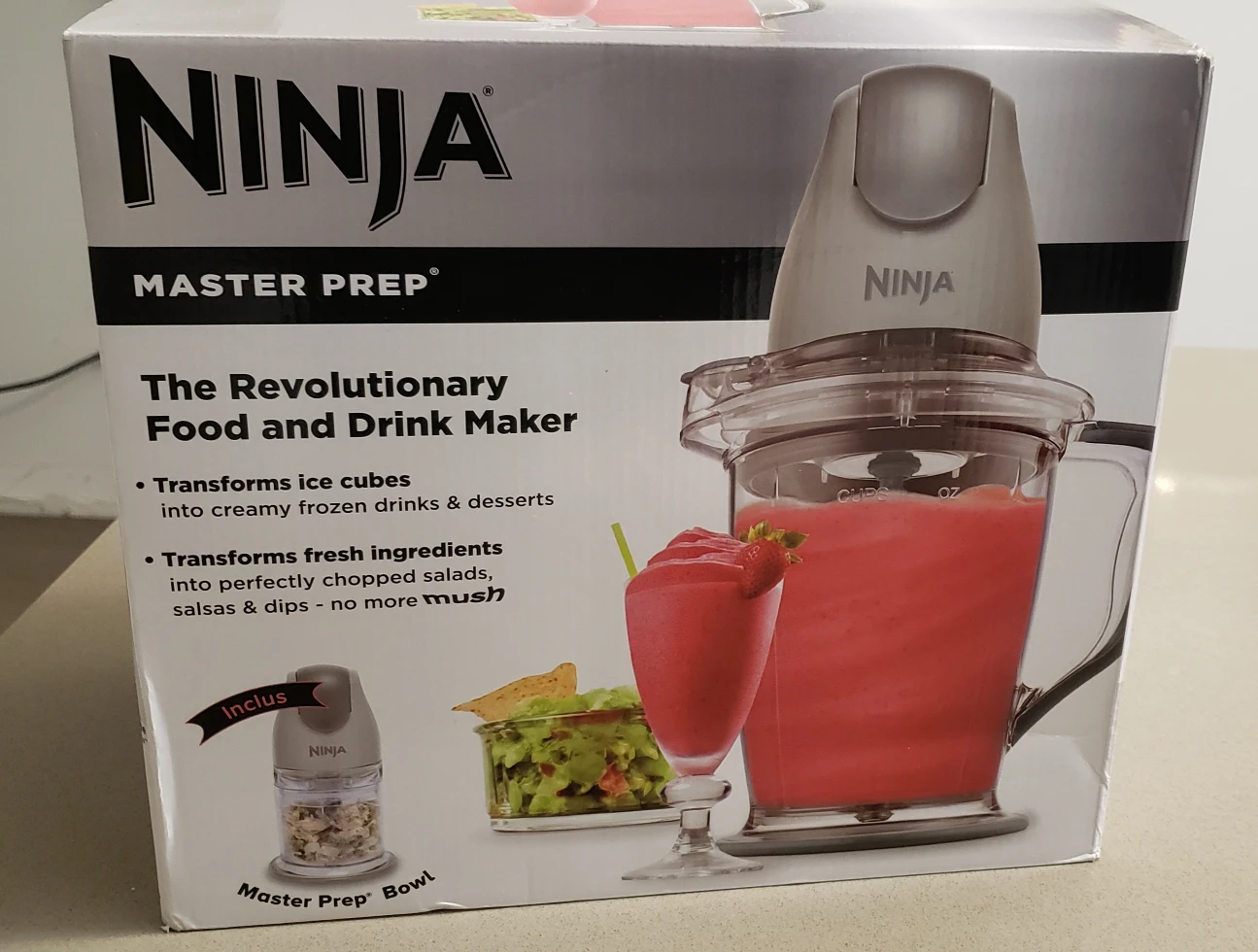 Brand New Ninja Blender thumbnail