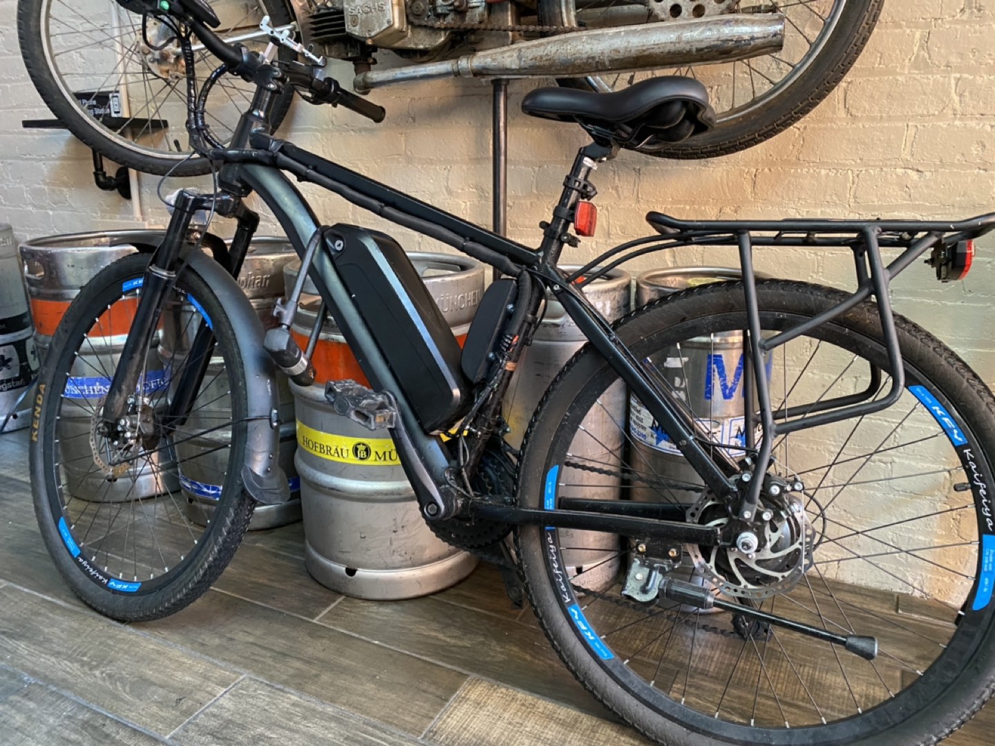 Electric bike 