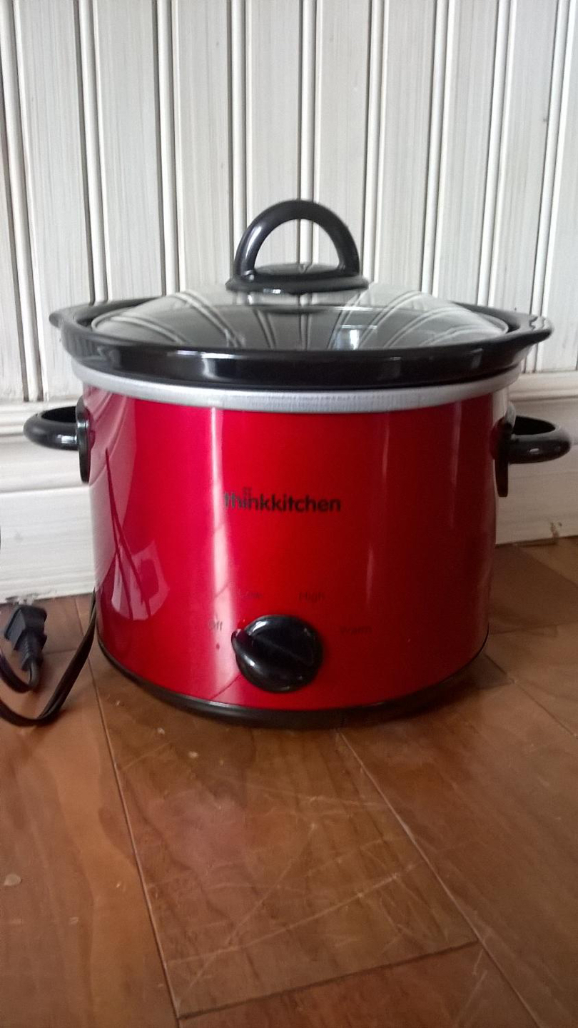 Slow Cooker Pot Think Kitchen
