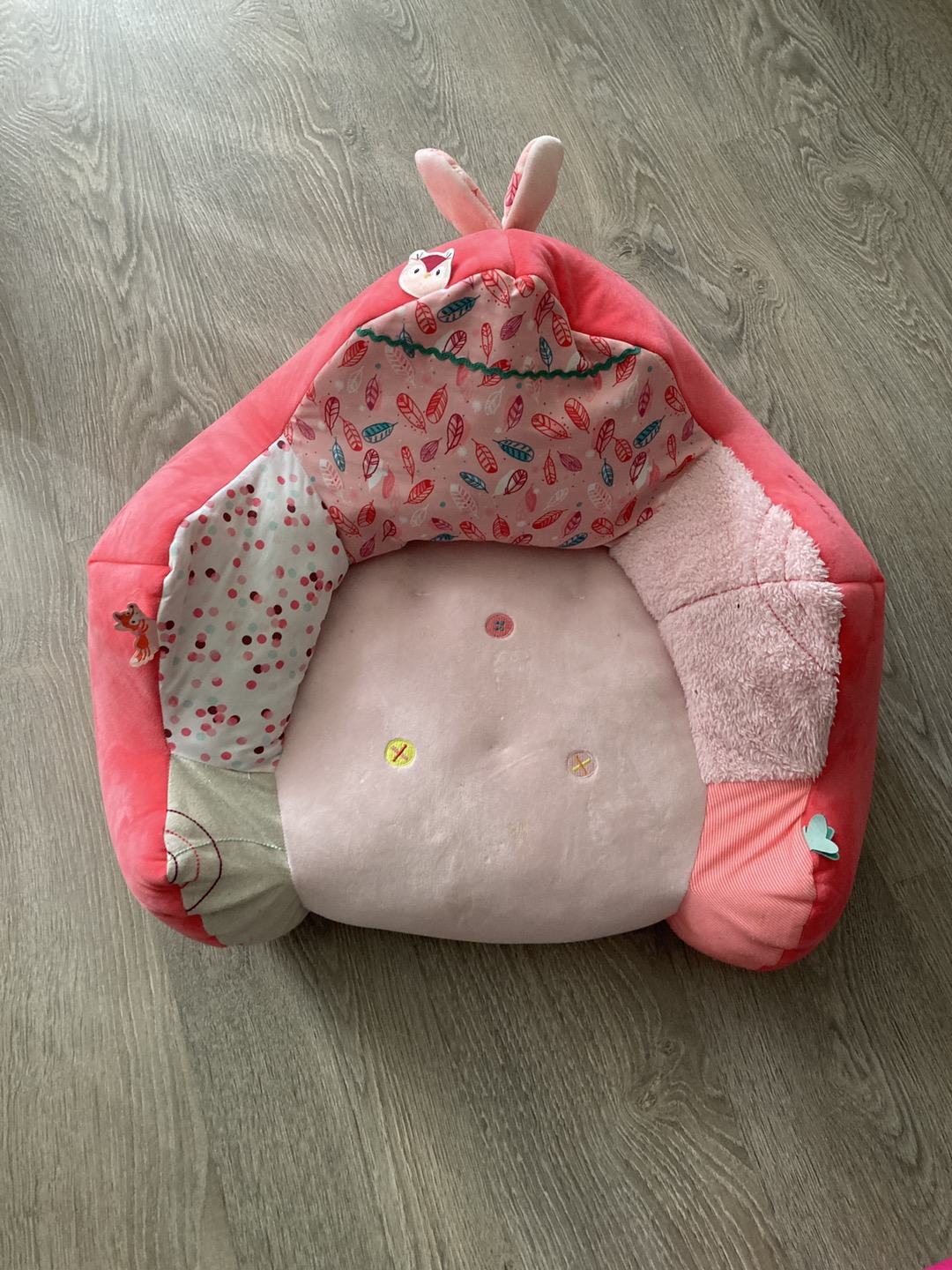 Liliputiens baby sofa