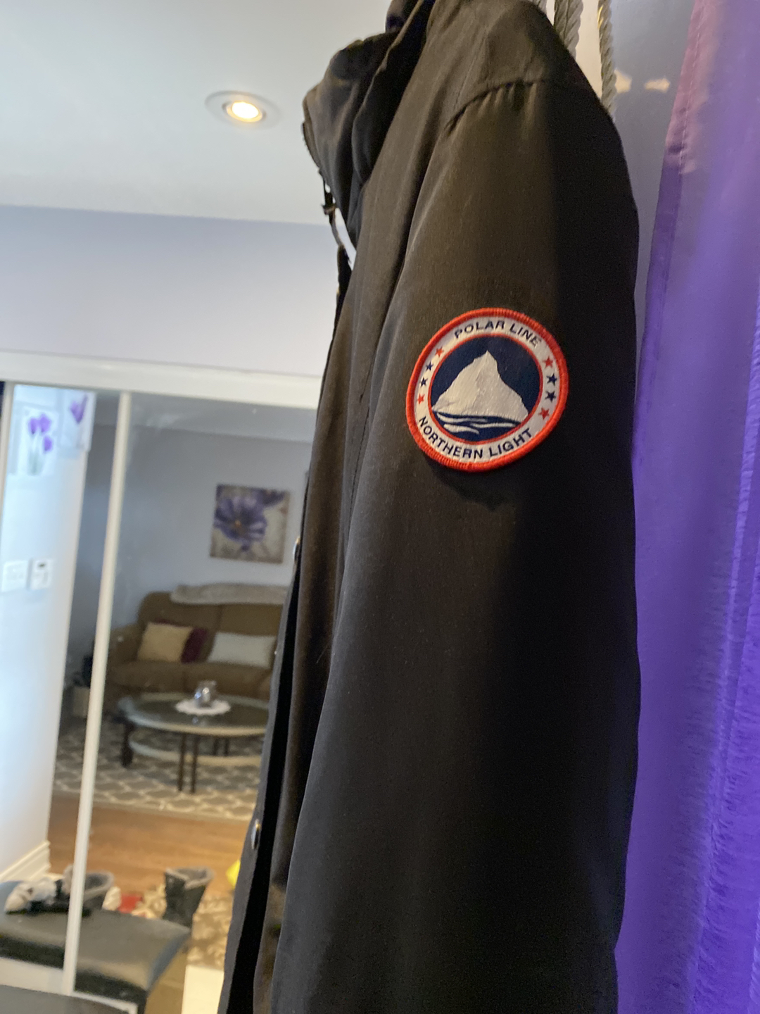 Polar line winter jacket - photo 2