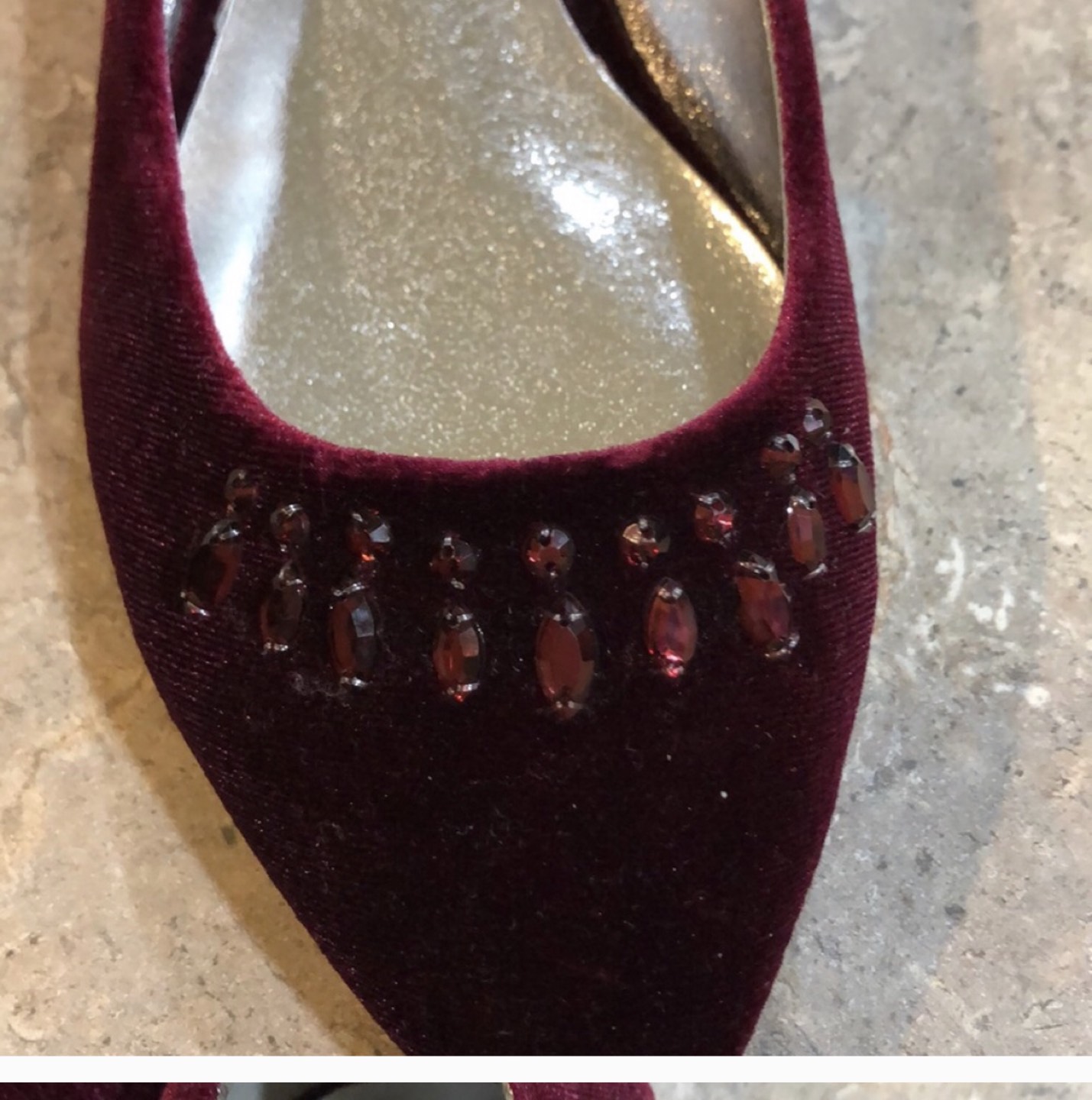 Beautiful  new shoes - photo 2